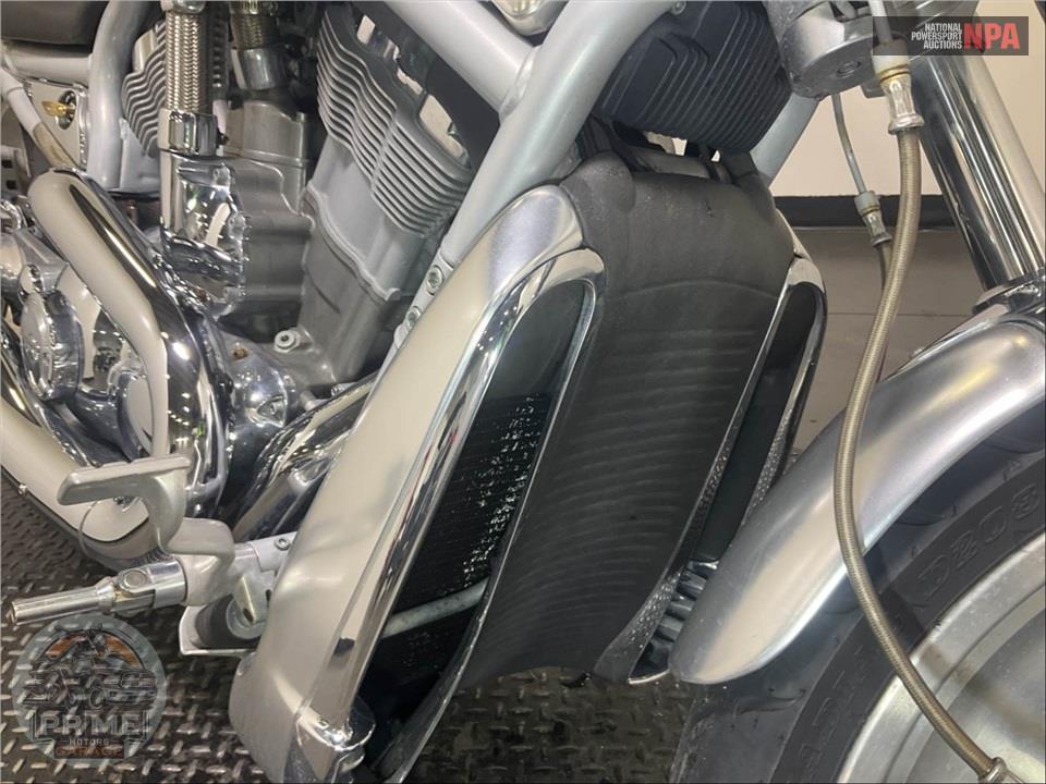2003 Harley-Davidson VRSCA V-ROD (Anniv) — фото 12