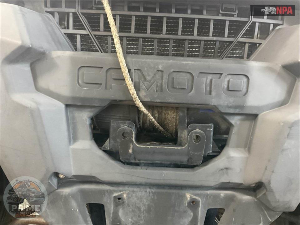 2024 Cf Moto UFORCE 1000 XL — фото 38