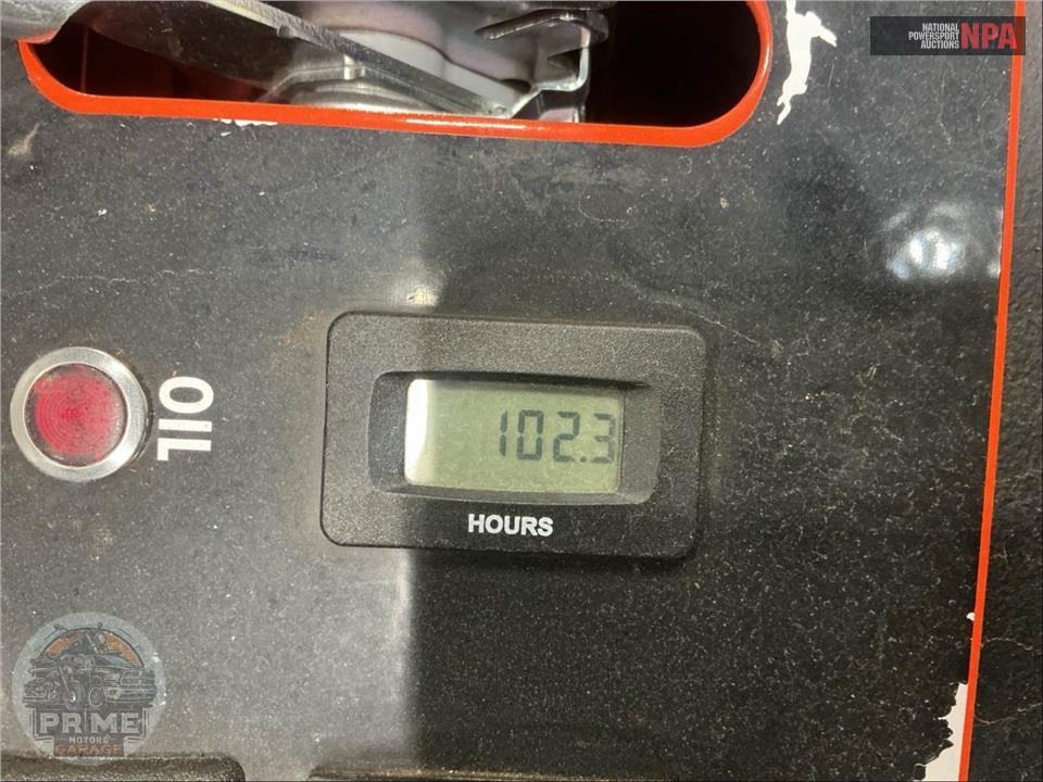 2025 Bad Boy Mowers ROGUE 54" KAWASAKI FX1000 35HP — фото 5