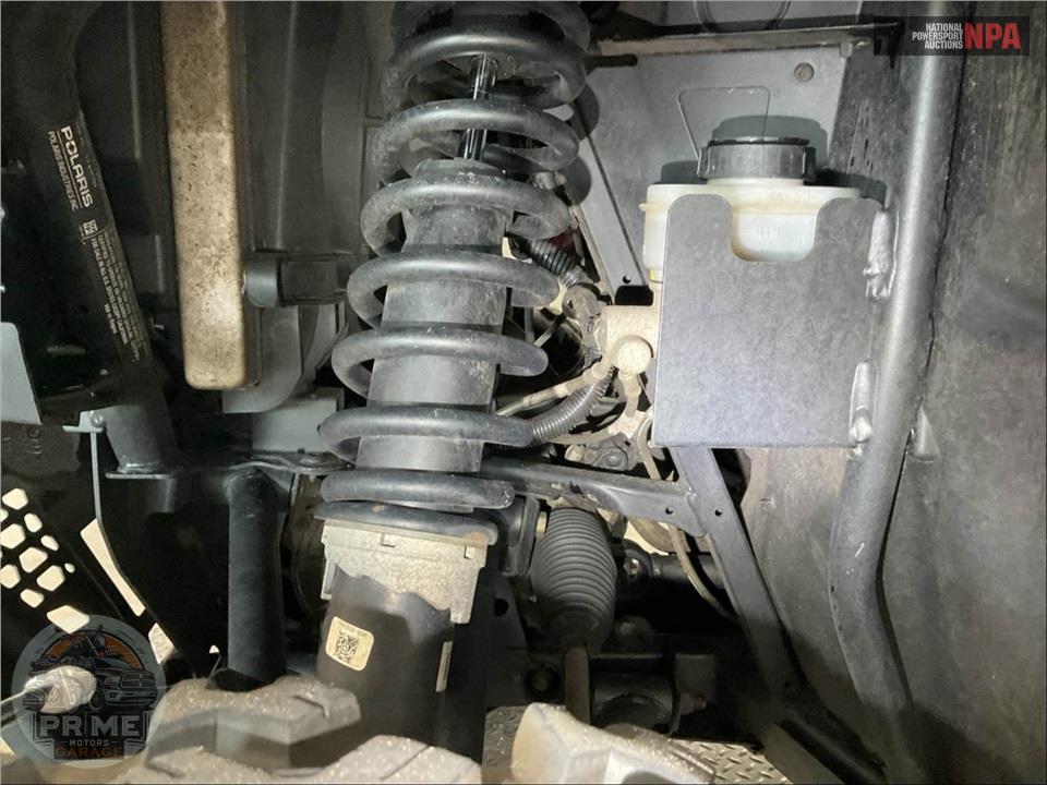 2025 Polaris RANGER CREW 1000 PREMIUM — фото 13