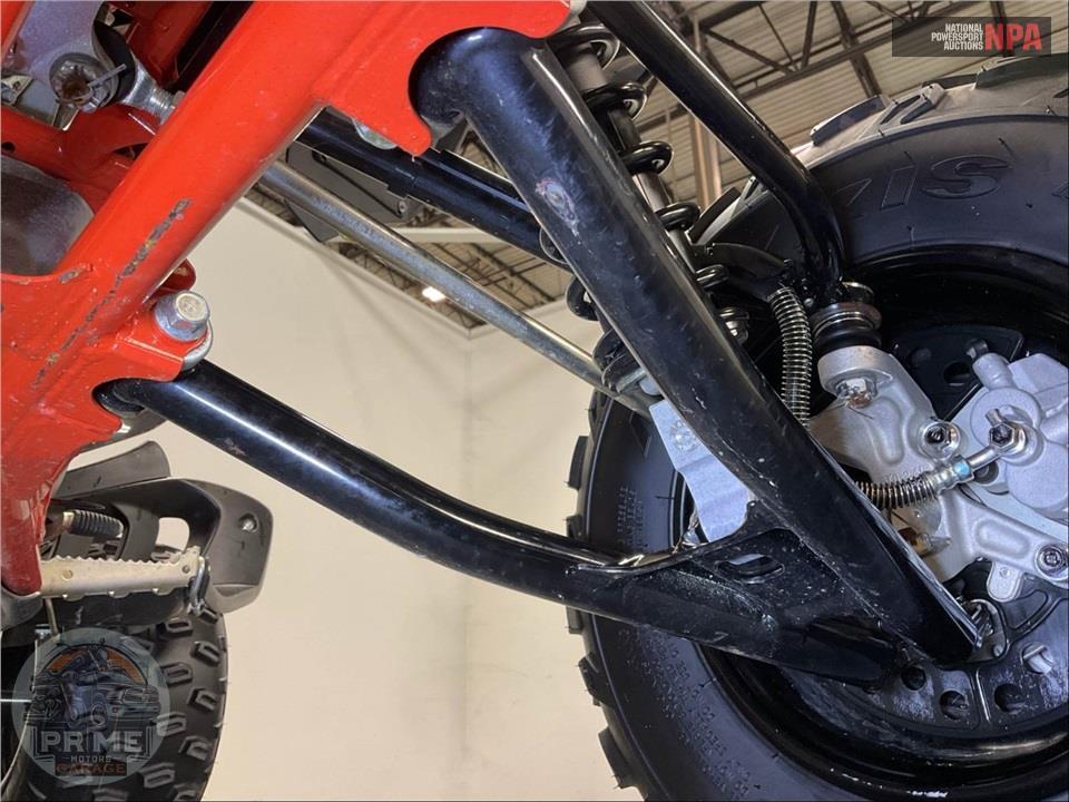 2024 Yamaha RAPTOR 700R SE — фото 23