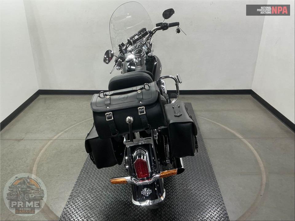2018 Harley-Davidson FLDE DELUXE — фото 4