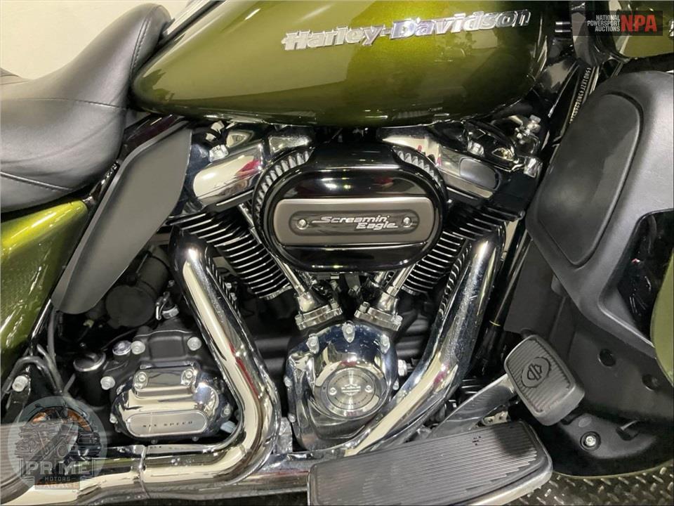 2022 Harley-Davidson FLTRK ROAD GLIDE LIMITED — фото 6