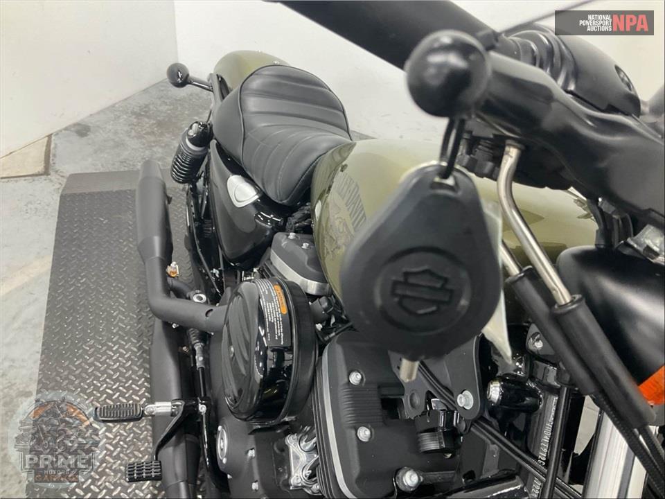 2016 Harley-Davidson XL883N IRON — фото 10