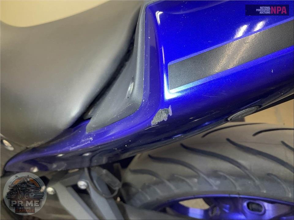 2018 Yamaha YZF - R3 — фото 20