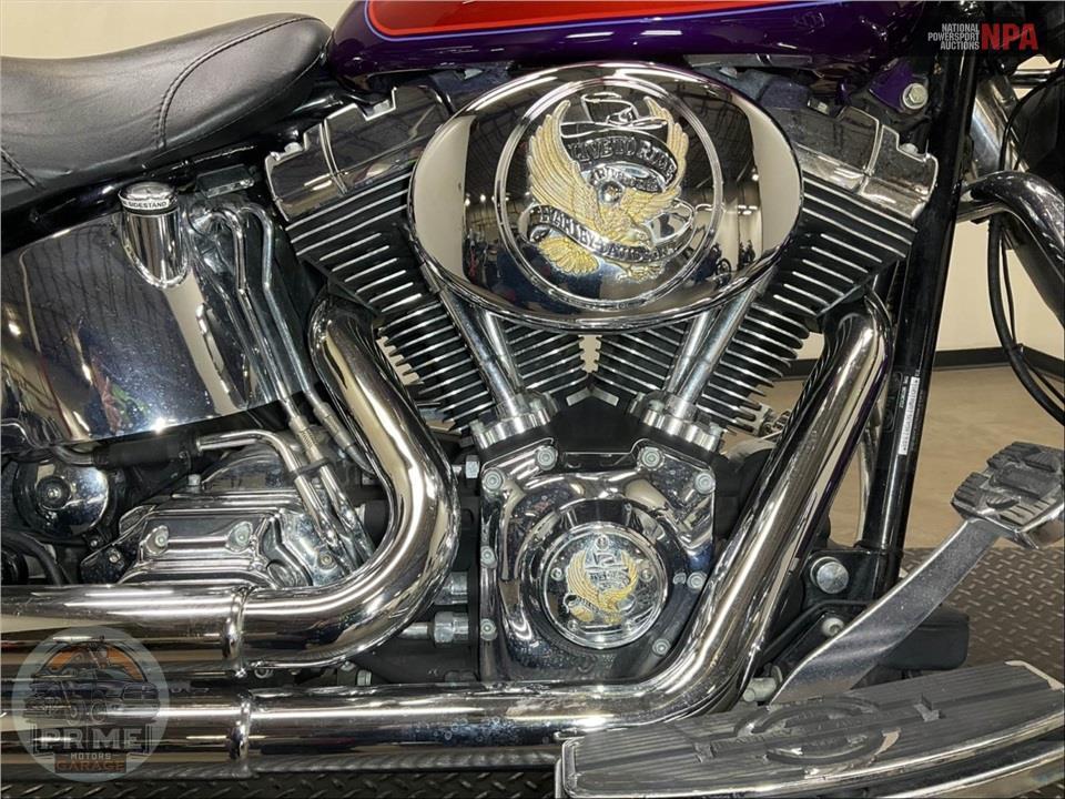2006 Harley-Davidson FLSTCI HERITAGE SOFTAIL CLASSIC — фото 6