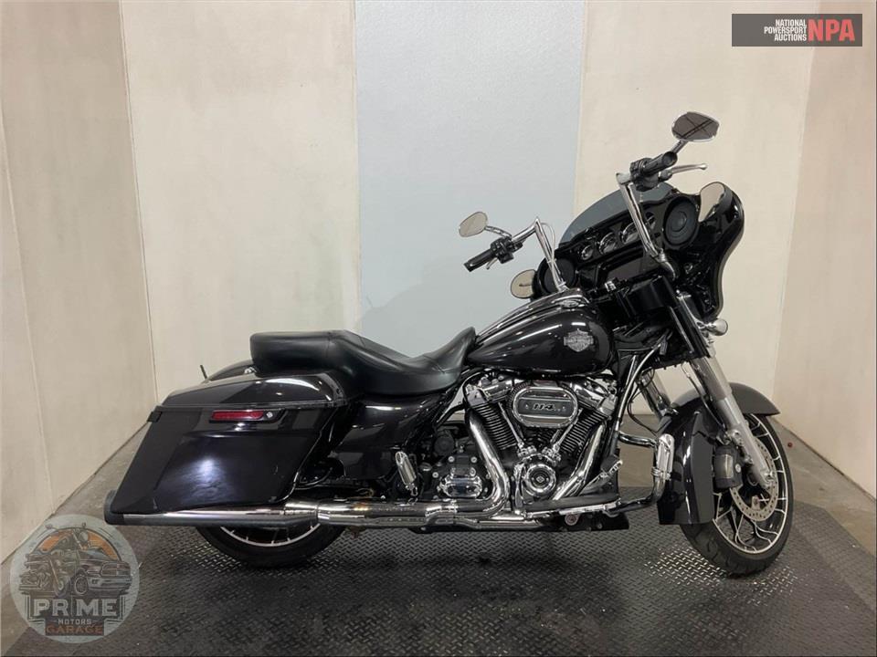 2021 Harley-Davidson FLHXS STREET GLIDE SPECIAL — фото 1