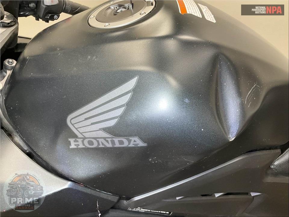 2024 Honda CBR500RA (ABS) — фото 25