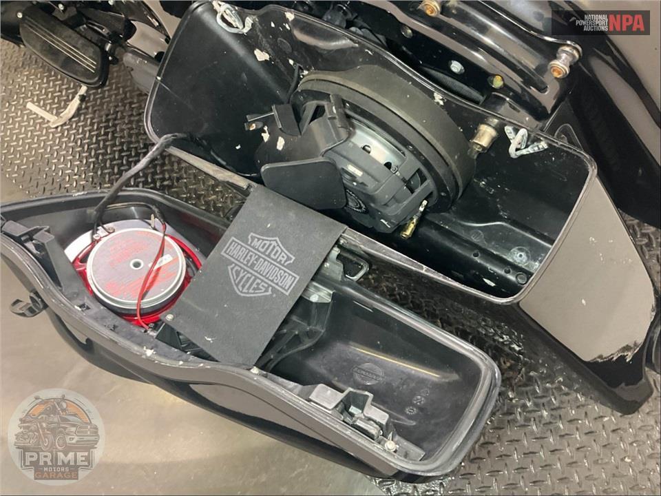 2024 Harley-Davidson FLTRK ROAD GLIDE LIMITED — фото 28