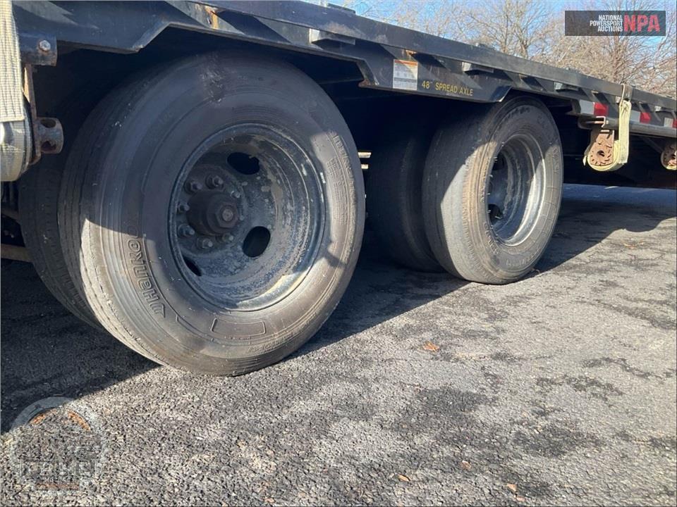 2025 Big Tex Trailers 22GN-40D5A-MRBK — фото 5