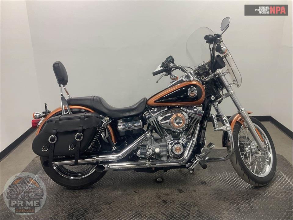 2008 Harley-Davidson FXDC DYNA SPR GLIDE CSTM (ANN) — фото 1