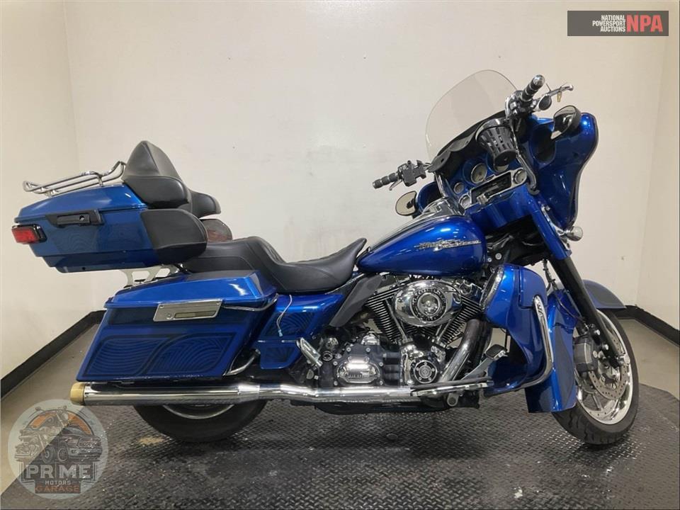 2008 Harley-Davidson FLHX STREET GLIDE — фото 1