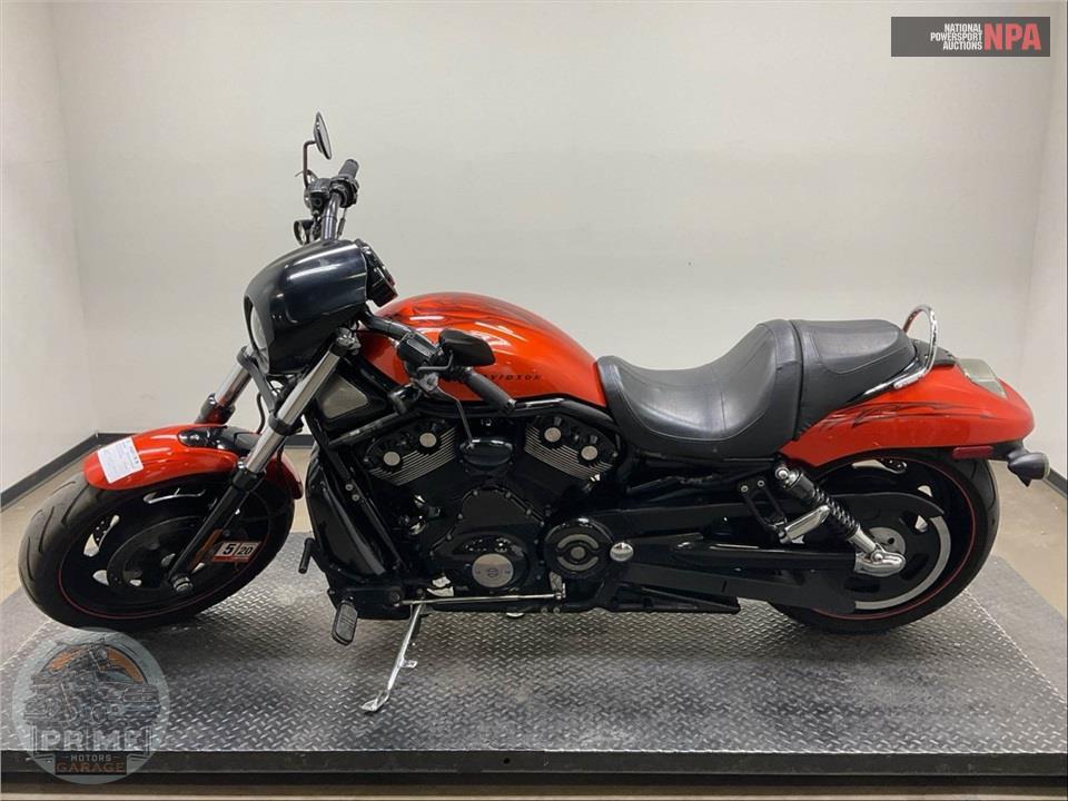 2008 Harley-Davidson VRSCDXA NIGHT ROD SPECIAL — фото 3
