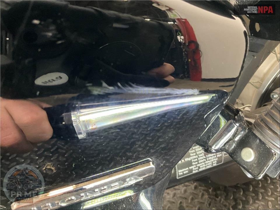2007 Honda VT750C2F7 SHADOW SPIRIT — фото 11