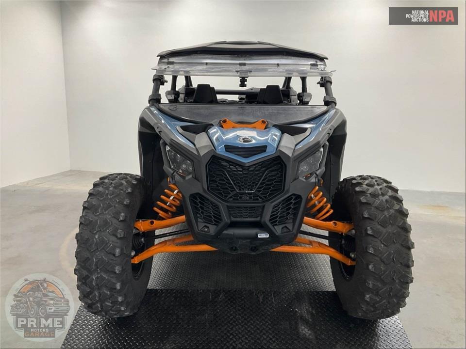 2025 Can-Am MAVERICK X3 MAX DS TURBO — фото 2