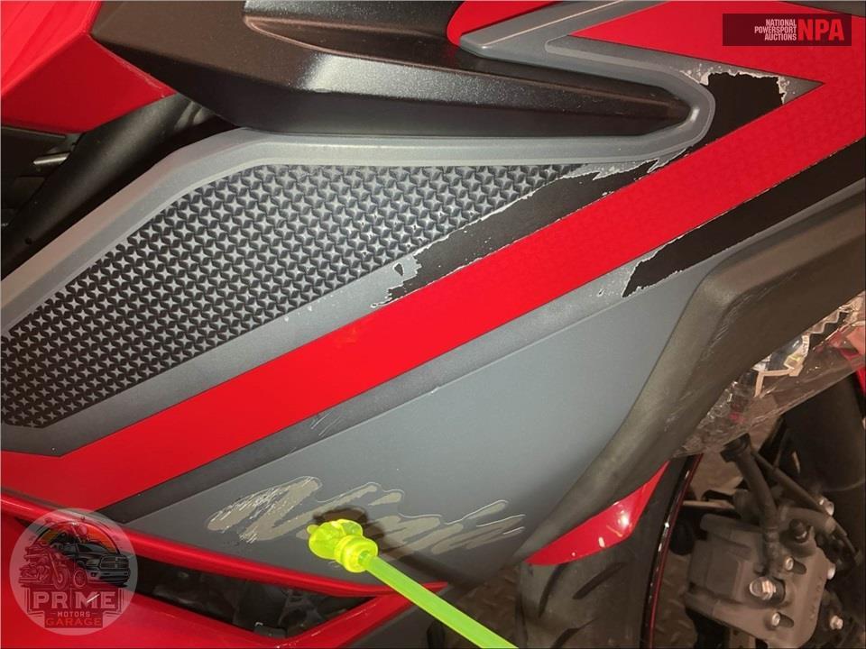 2024 Kawasaki EX500GRFNL NINJA 500 (ABS) — фото 15