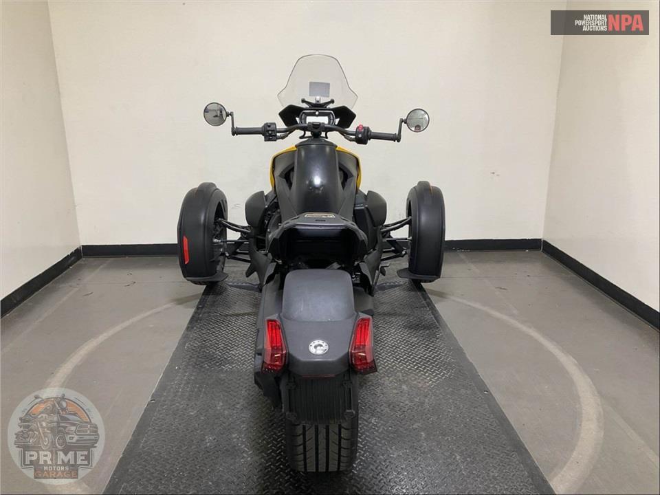 2021 Can-Am RYKER 600 ACE — фото 4
