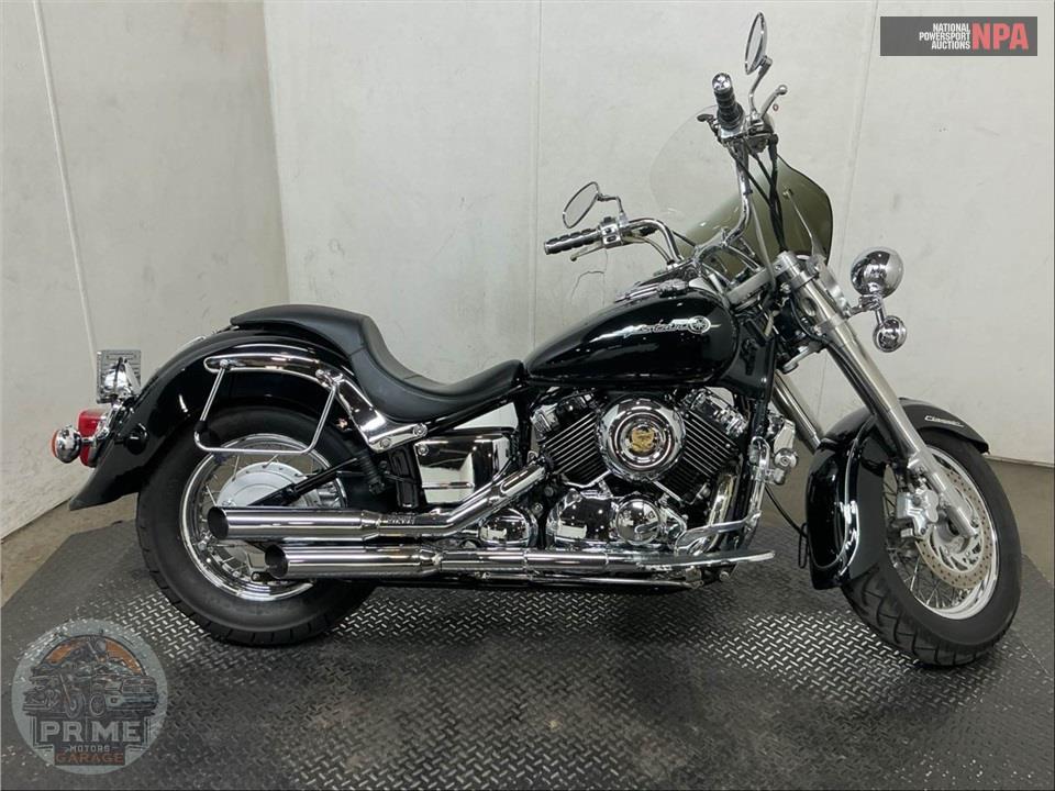 2000 Yamaha XVS65AM V-STAR CLASSIC — фото 1