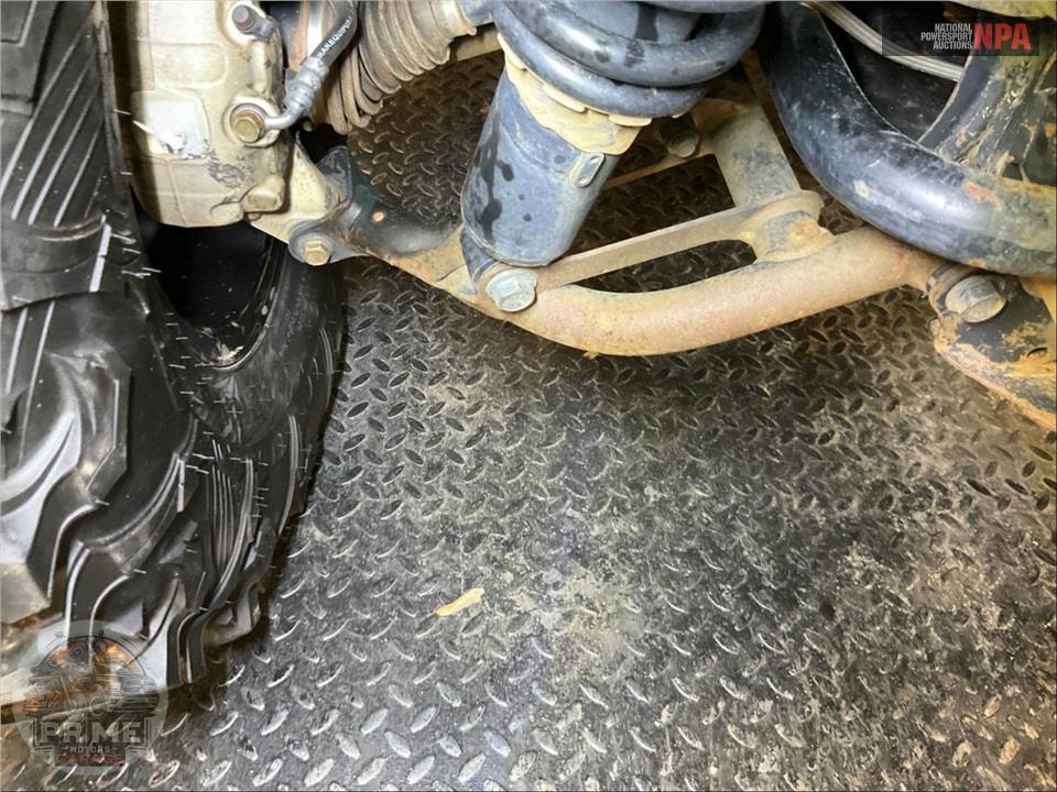 2021 Can-Am MAVERICK TRAIL DPS 1000 (CAMOUFLAGE) — фото 24