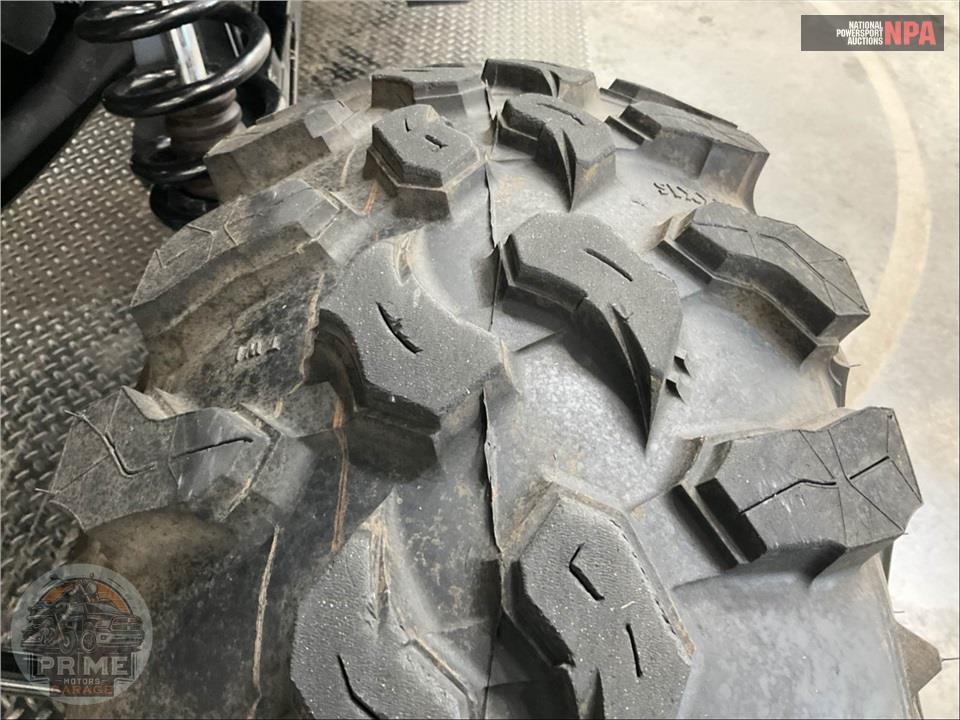 2024 Can-Am MAVERICK X3 MAX X RS TURBO RR — фото 19