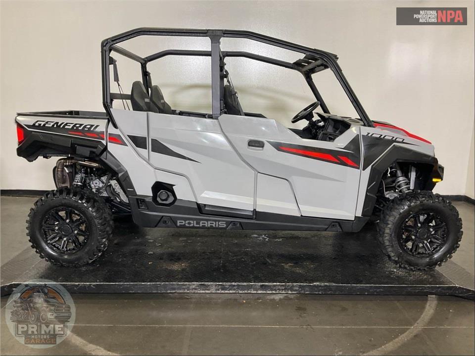 2025 Polaris GENERAL 4 1000 SPORT — фото 1
