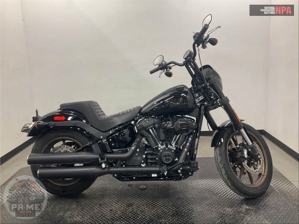 2022 Harley-Davidson FXLRS LOW RIDER S — фото 1