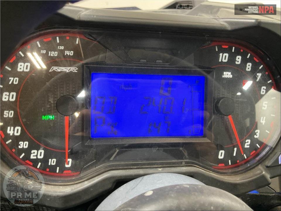 2023 Polaris RZR PRO R PREMIUM — фото 5