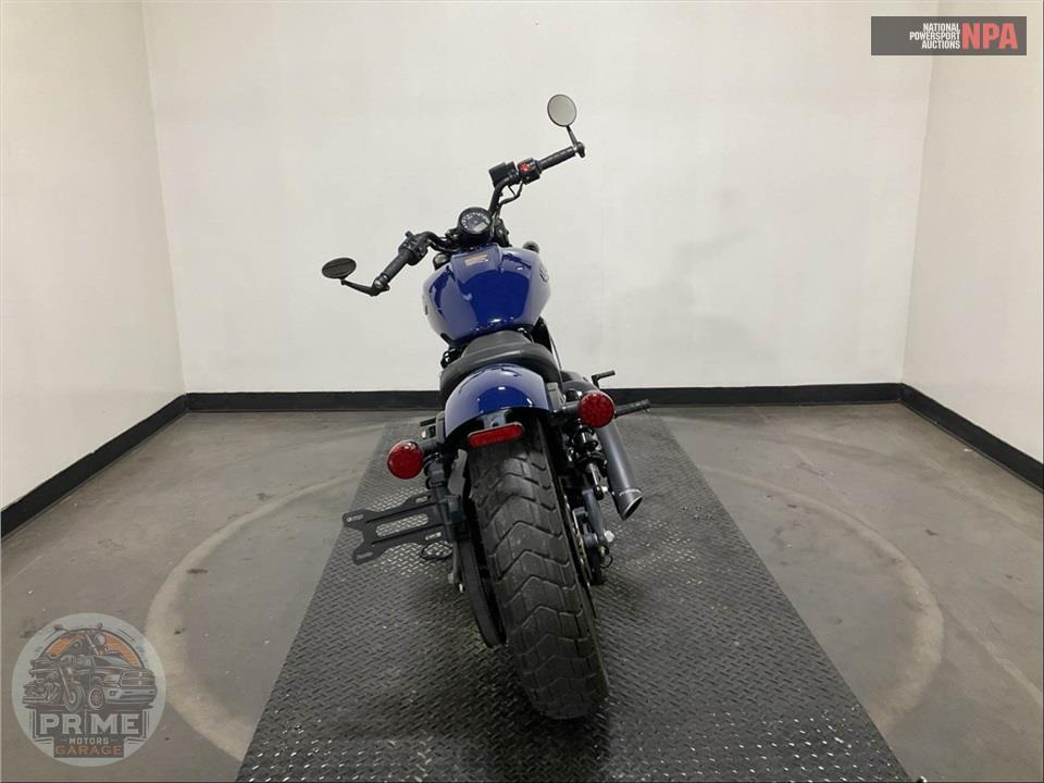 2023 Indian Motorcycle SCOUT BOBBER (ABS, SMOKE COLOR) — фото 4