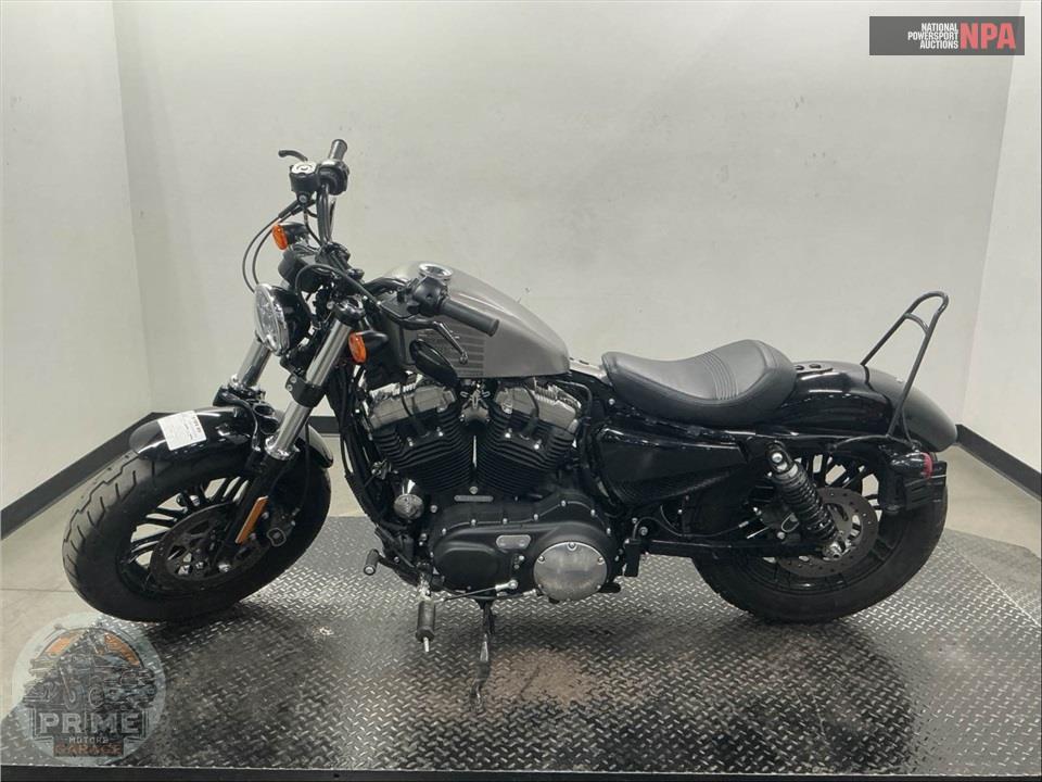 2017 Harley-Davidson XL1200X FORTY-EIGHT — фото 3
