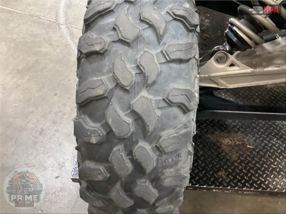 2024 Can-Am MAVERICK X3 MAX X RS TURBO RR — фото 18