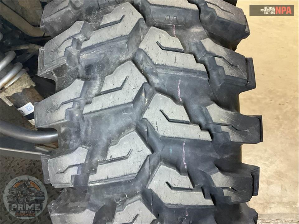 2021 Polaris RANGER XP 1000 EPS NORTHSTAR ULTIMATE — фото 29