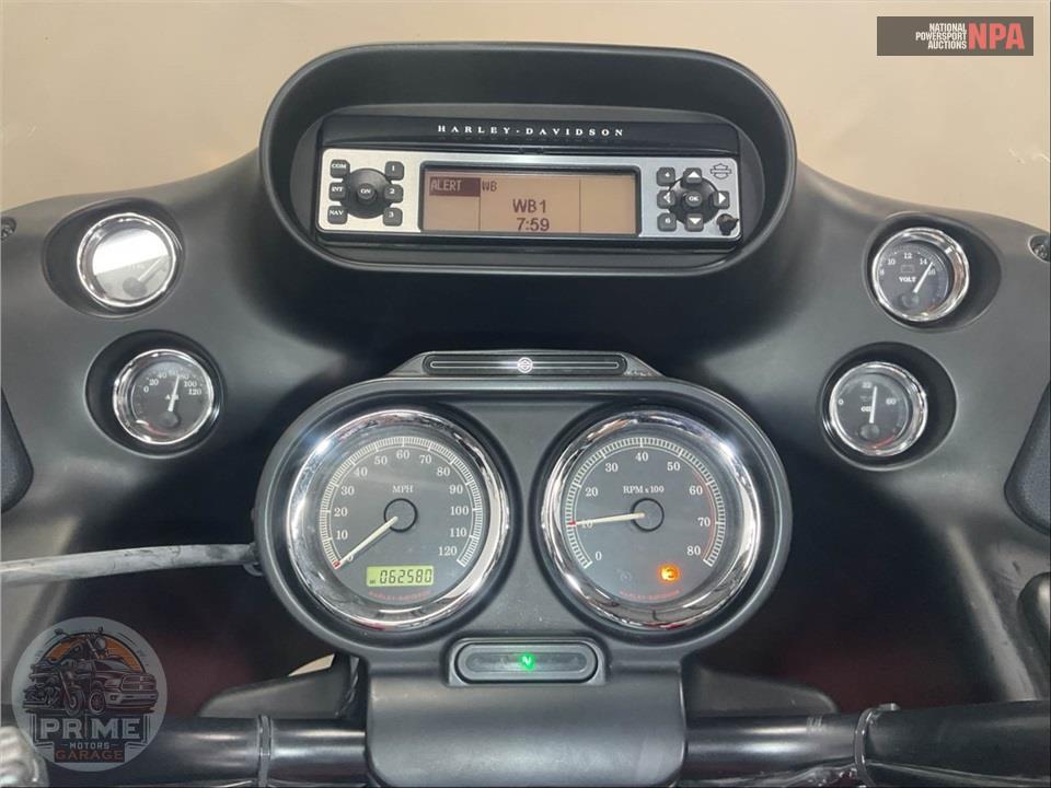 2012 Harley-Davidson FLTRU ROAD GLIDE ULTRA — фото 5