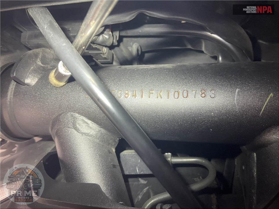 2015 Honda CTX700NDF NAKED DCT (ABS) — фото 34