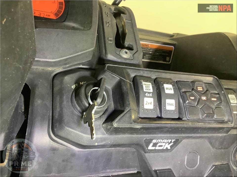 2021 Can-Am DEFENDER MAX X MR (CAMOUFLAGE) — фото 7