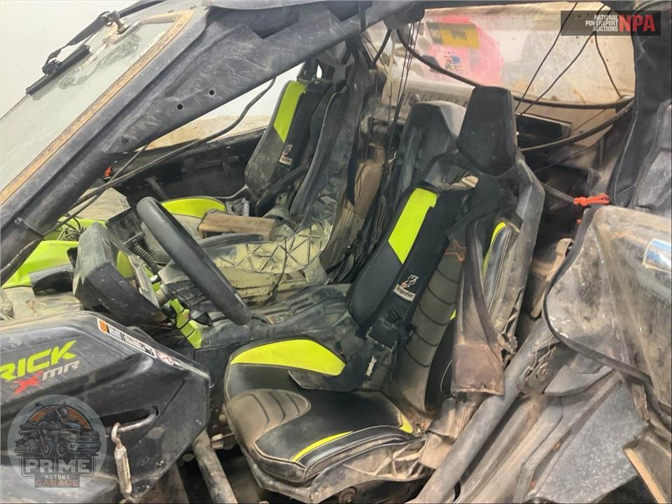 2021 Can-Am MAVERICK X3 X MR TURBO — фото 21