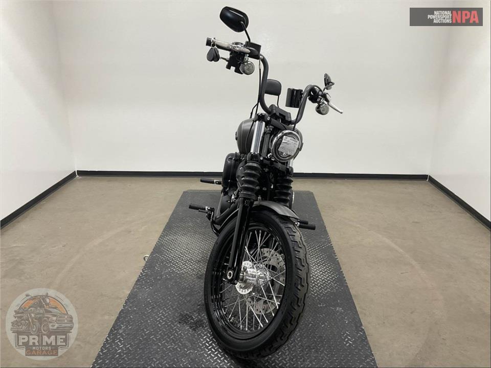 2019 Harley-Davidson FXBB STREET BOB — фото 2