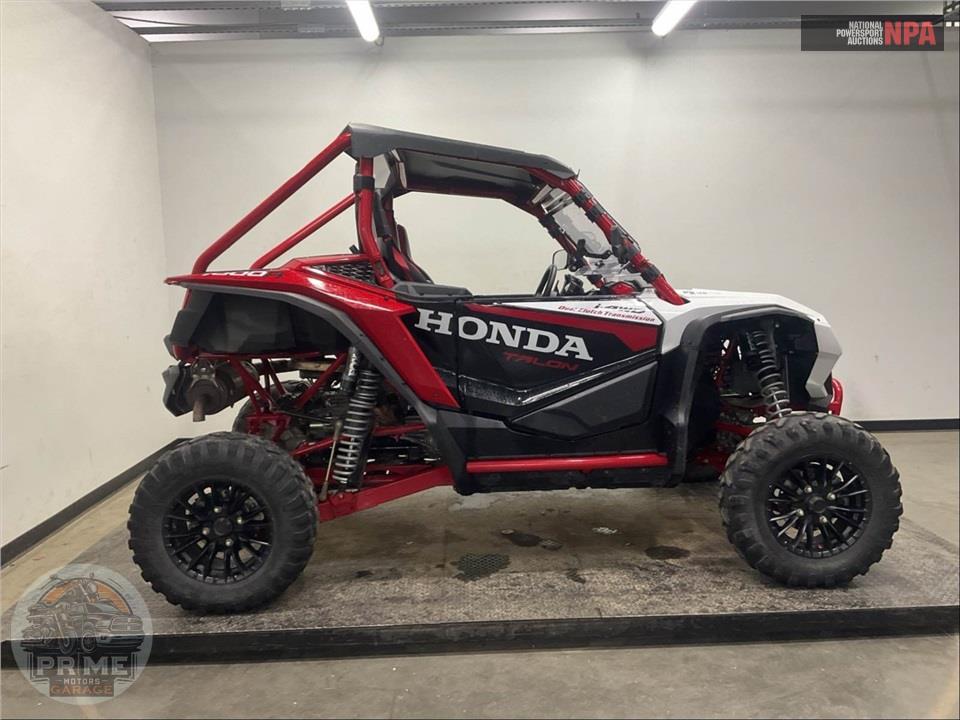 2023 Honda SXS1000S2R TALON 1000R FOX LIVE VALVE — фото 1