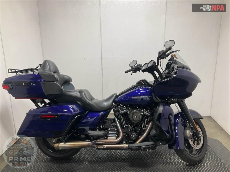 2020 HARLEY-DAVIDSON FLTRK ROAD GLIDE LIMITED