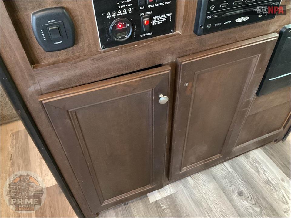 2015 Keystone Rv M-312 - IMPACT TOY HAULER SERIES — фото 34