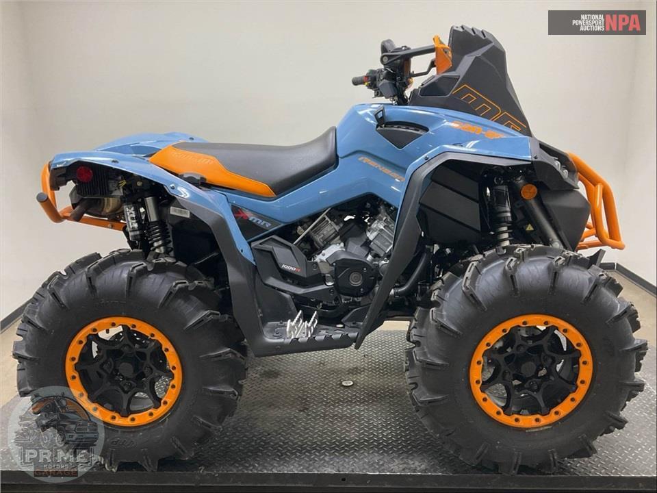 2025 Can-Am RENEGADE X MR 1000R — фото 1