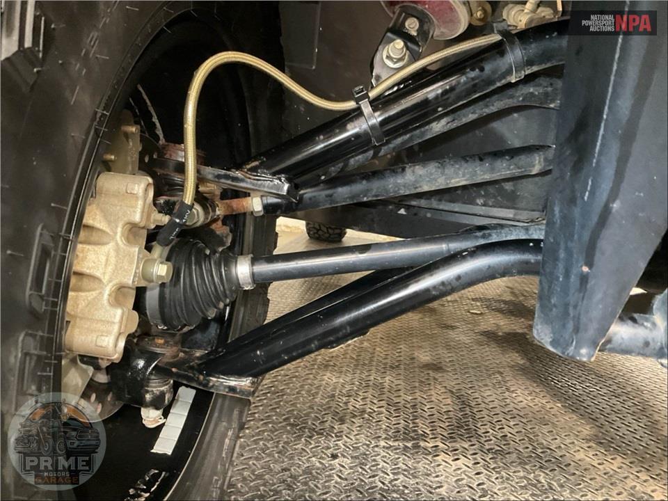 2021 Polaris RANGER CREW XP 1000 NORTHSTAR ULTIMATE — фото 25