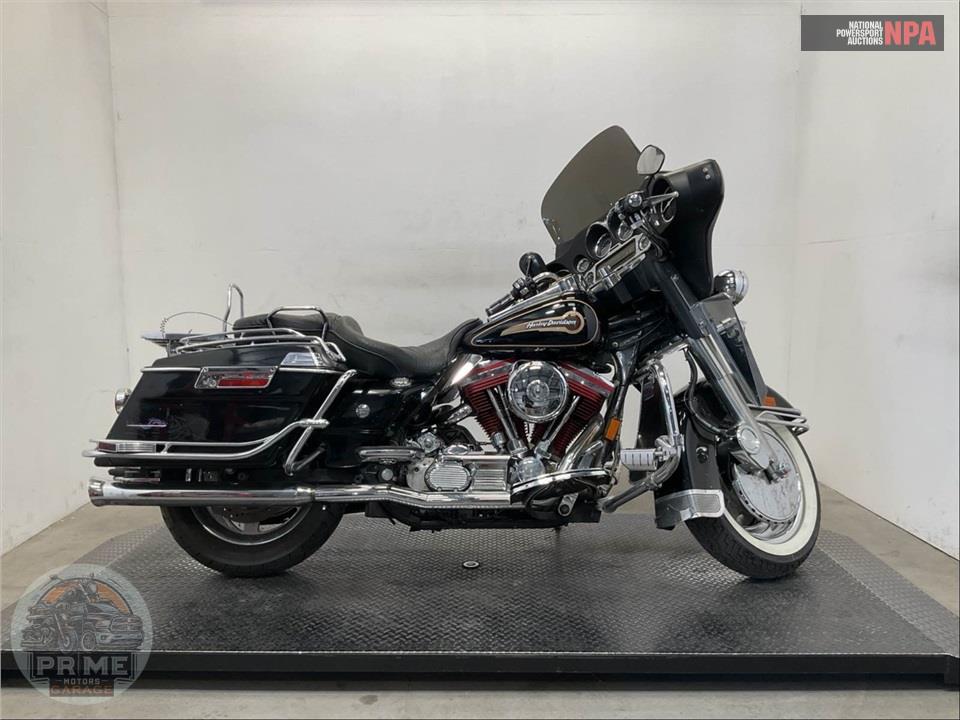 1997 Harley-Davidson FLHT ELECTRA GLIDE(SOLID) — фото 1