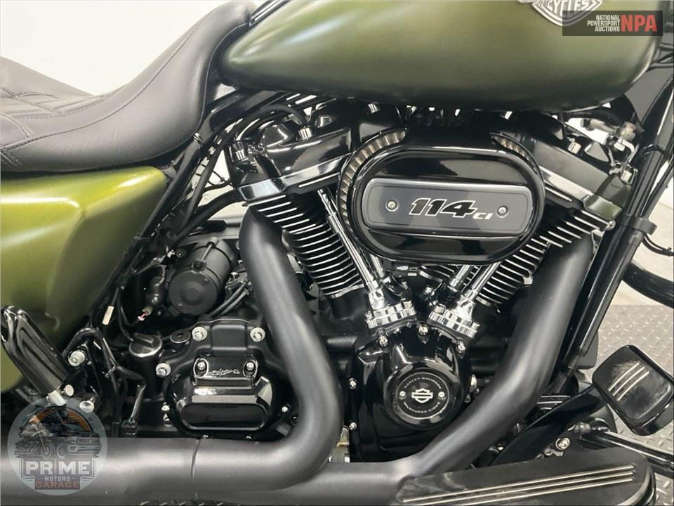 2022 Harley-Davidson FLHRXS ROAD KING SPECIAL — фото 6