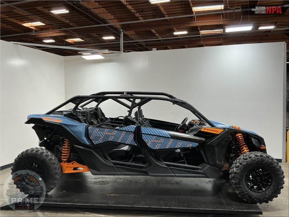 2026 Can-Am MAVERICK X3 MAX DS TURBO — фото 1