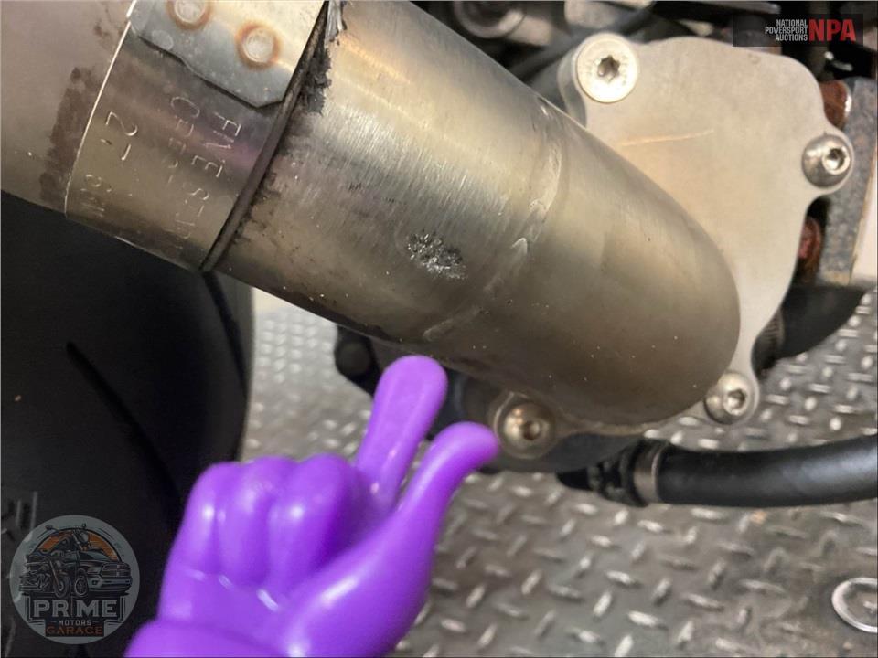 2017 Yamaha FZ-10 — фото 29