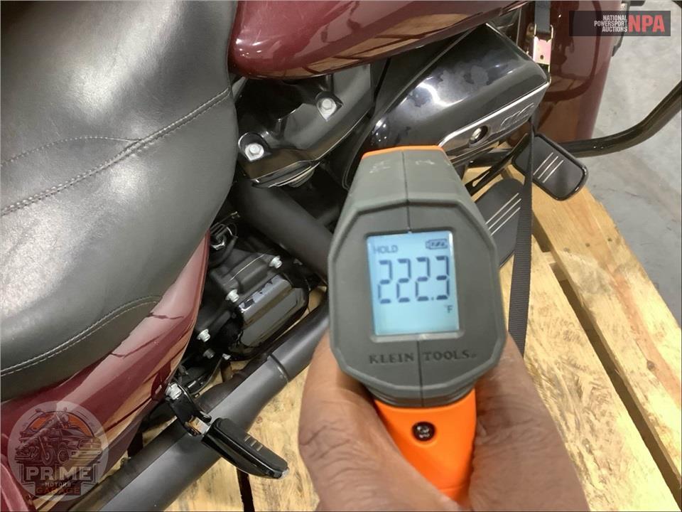 2020 Harley-Davidson FLHRXS ROAD KING SPECIAL — фото 8