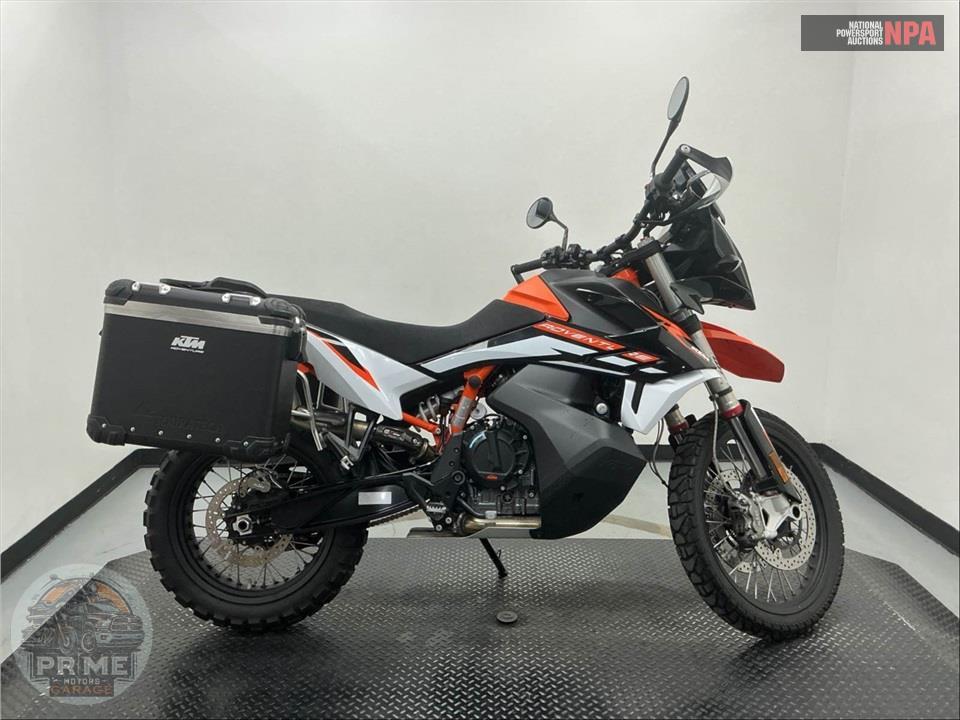 2022 Ktm 890 ADVENTURE R — фото 1