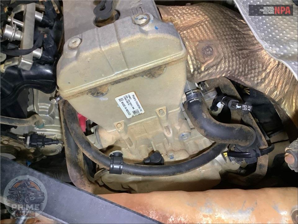 2025 Polaris RANGER CREW XP 1000 PREMIUM — фото 12