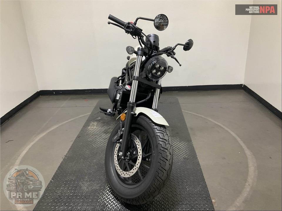 2025 Honda CMX500A REBEL 500 (ABS) — фото 2