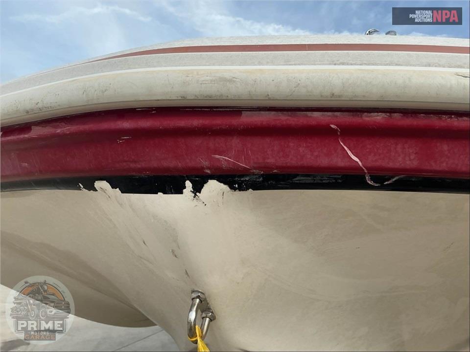 2012 Hurricane Boat SUNDECK SPORT 188 L=19/E=1 115HP YAM OB — фото 21